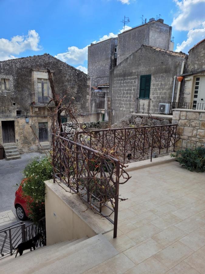 Hotel Casa Alecci 1820 Modica Exterior foto